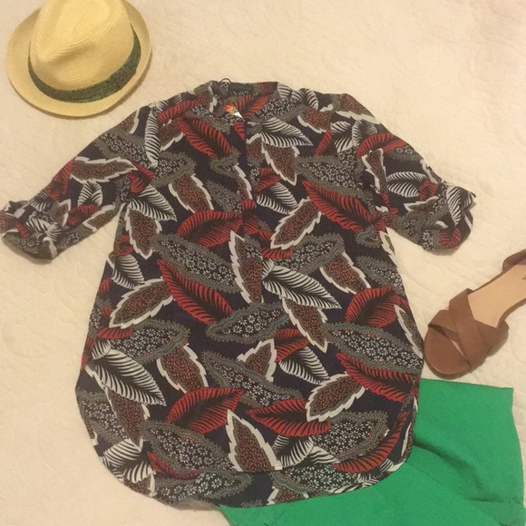 "Jungle Boogie” HIGH LOW TOP - Picture 2 of 8